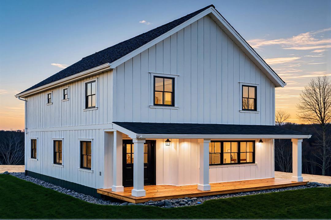Nest Homes - Minnesota - Net Zero - Energy EfficientI