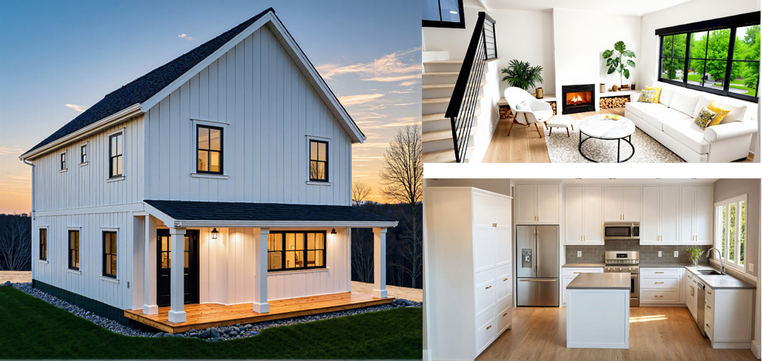 Nest Homes - Minnesota - Net Zero - Energy EfficientI